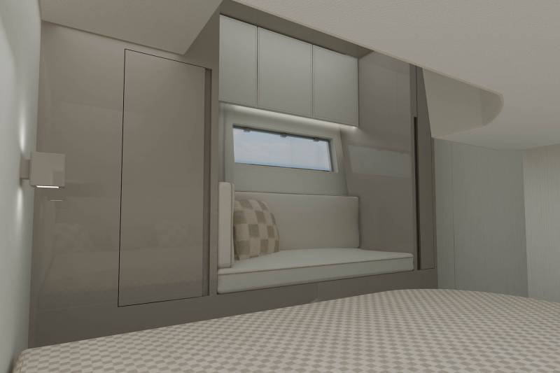 GALEON 335 HTS - YACHT