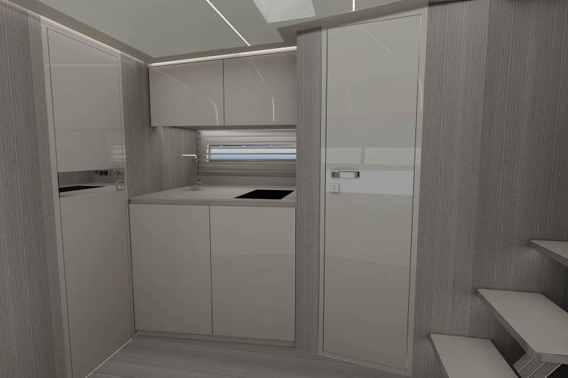 GALEON 335 HTS - YACHT