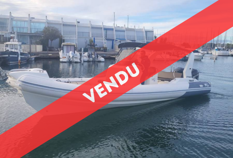 NUOVA JOLLY PRINCE 30 CC - SEMI RIGIDE