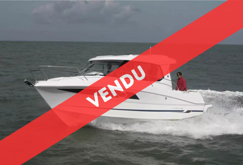 BENETEAU ANTARES 880 - TIMONIER