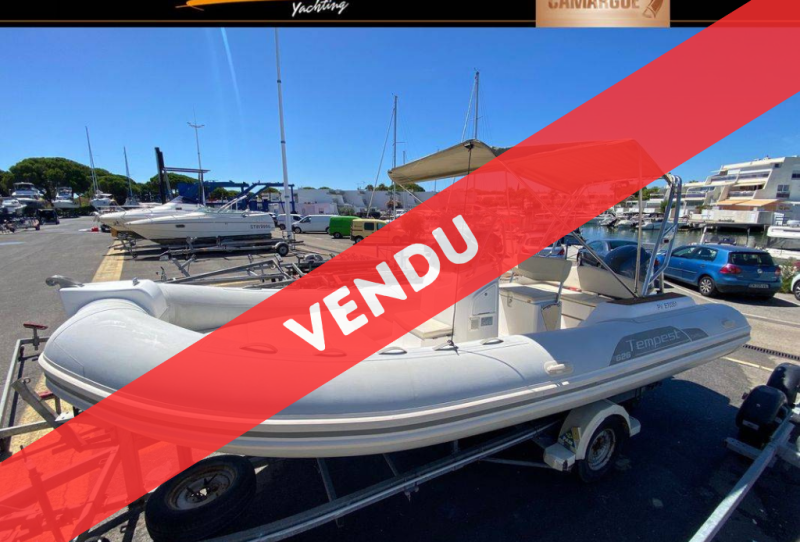 CAPELLI TEMPEST 626 - SEMI RIGIDE