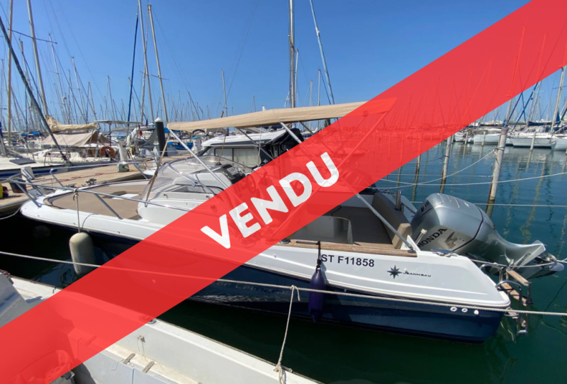 JEANNEAU CAP CAMARAT 7.5 WA