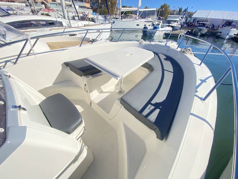 WHITE SHARK 230 CC ORIGIN - OPEN