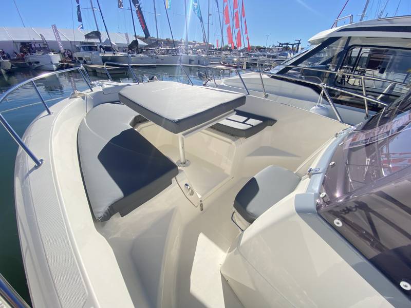 WHITE SHARK 230 CC ORIGIN - OPEN