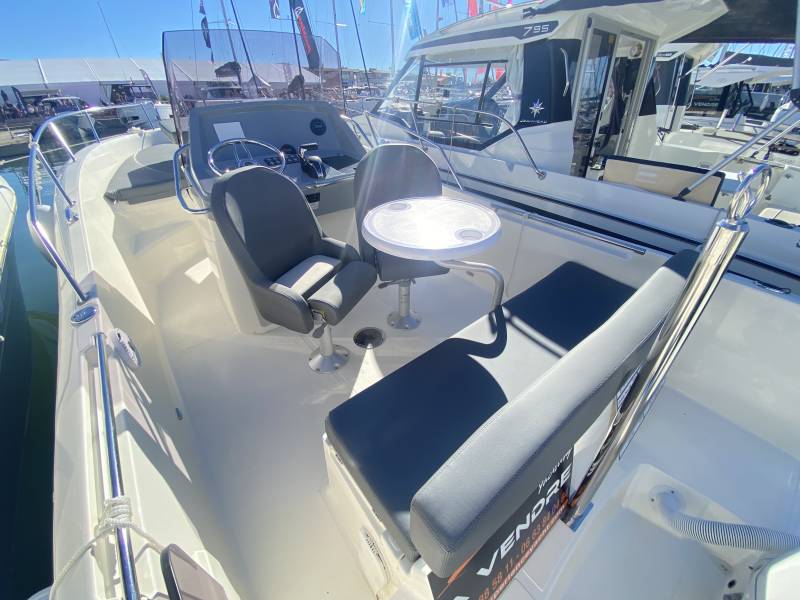 WHITE SHARK 230 CC ORIGIN - OPEN