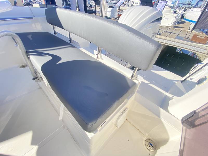 WHITE SHARK 230 CC ORIGIN - OPEN