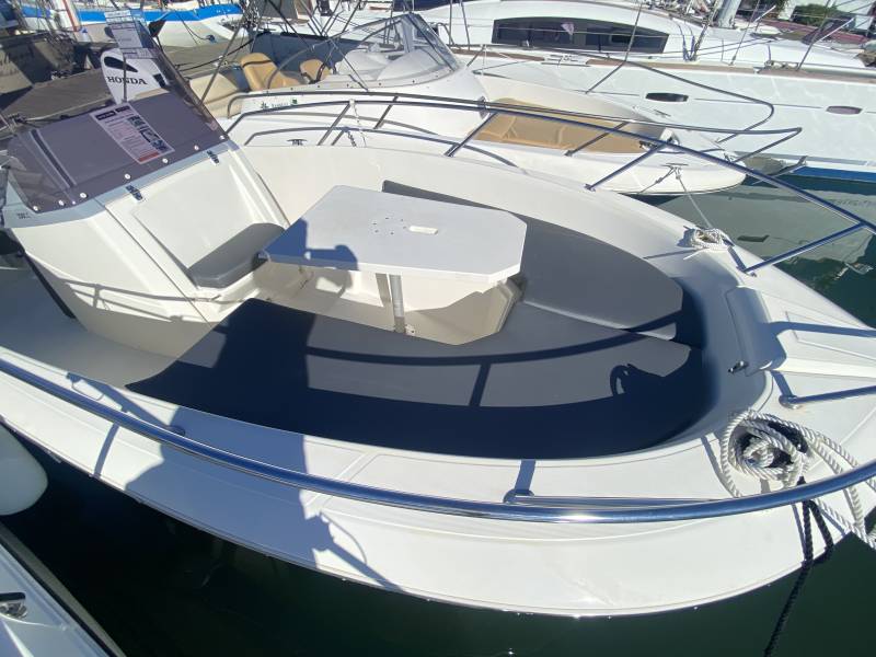 WHITE SHARK 230 CC ORIGIN - OPEN