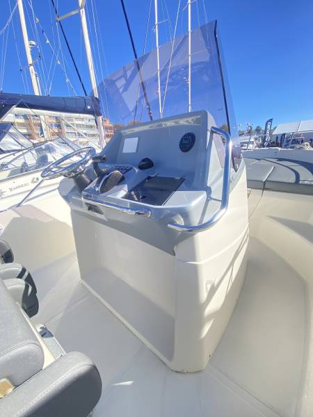 WHITE SHARK 230 CC ORIGIN - OPEN