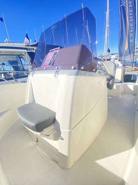 WHITE SHARK 230 CC ORIGIN - OPEN