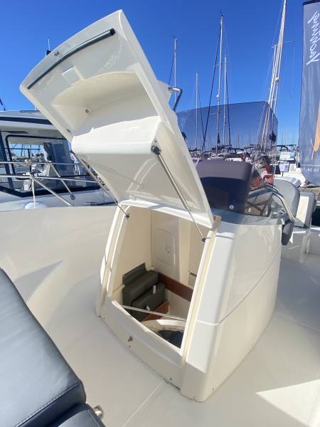 WHITE SHARK 230 CC ORIGIN - OPEN