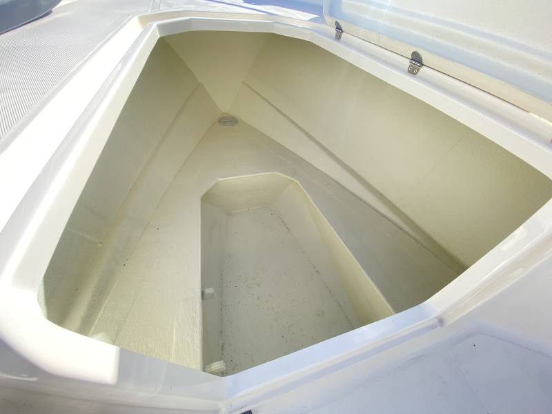 WHITE SHARK 230 CC ORIGIN - OPEN