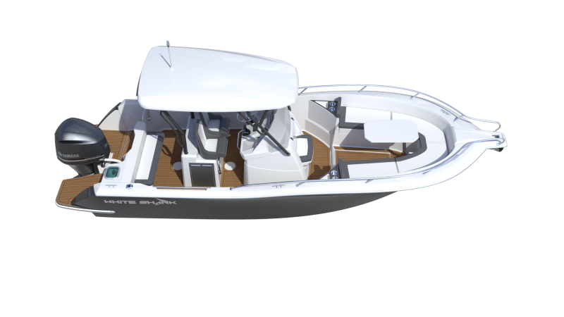 WHITE SHARK 240 CC EVO - OPEN