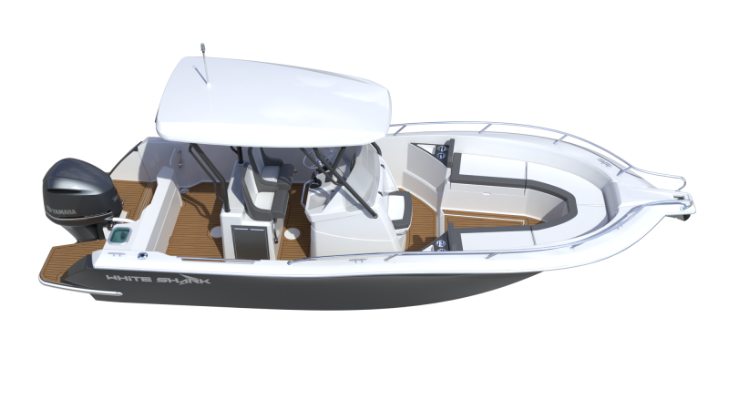 WHITE SHARK 240 CC EVO - OPEN