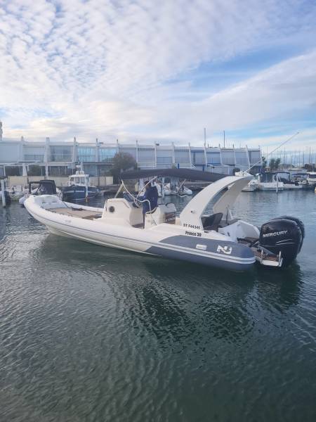 NUOVA JOLLY PRINCE 30 CC - SEMI RIGIDE