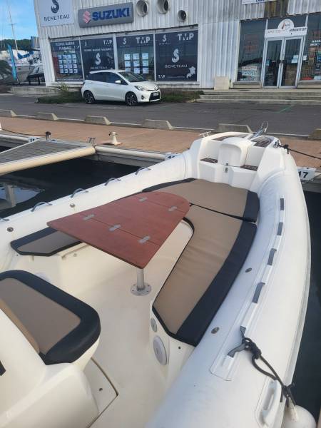 NUOVA JOLLY PRINCE 30 CC - SEMI RIGIDE