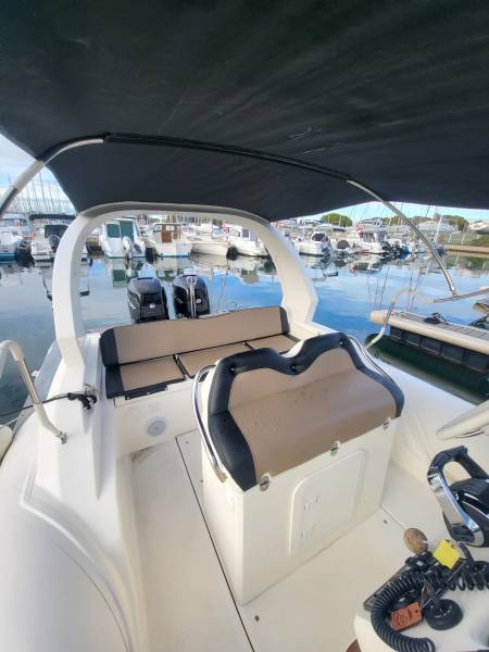 NUOVA JOLLY PRINCE 30 CC - SEMI RIGIDE