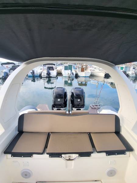 NUOVA JOLLY PRINCE 30 CC - SEMI RIGIDE