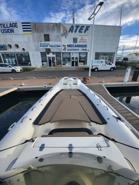 NUOVA JOLLY PRINCE 30 CC - SEMI RIGIDE