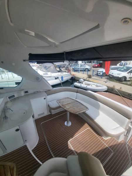 FOUR WINNS VISTA 475