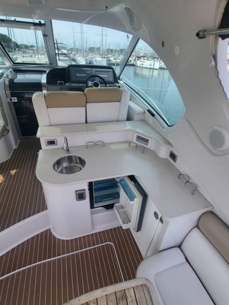 FOUR WINNS VISTA 475