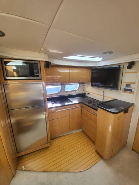 FOUR WINNS VISTA 475