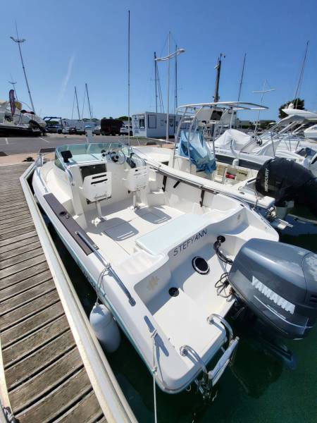 JEANNEAU CAP CAMARAT 615 WA