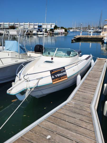 JEANNEAU CAP CAMARAT 615 WA