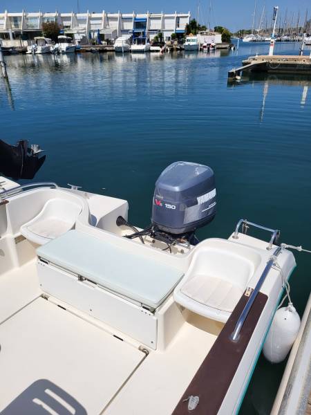 JEANNEAU CAP CAMARAT 615 WA