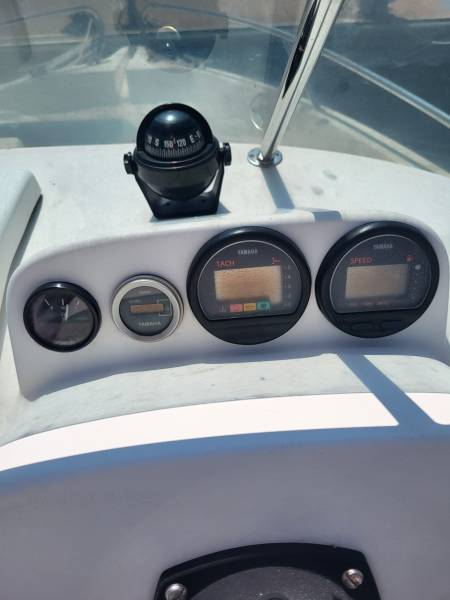 JEANNEAU CAP CAMARAT 615 WA