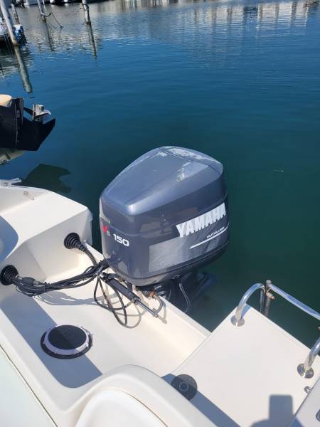 JEANNEAU CAP CAMARAT 615 WA