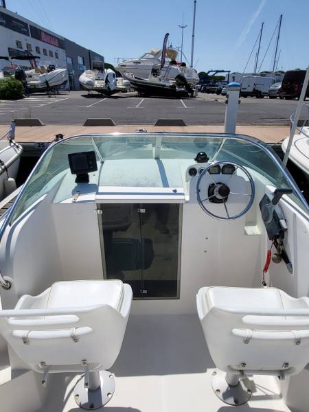 JEANNEAU CAP CAMARAT 615 WA