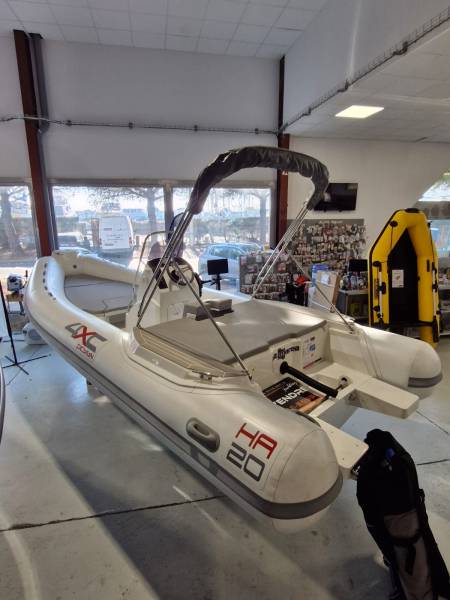 4XC HA20 - SEMI RIGIDE