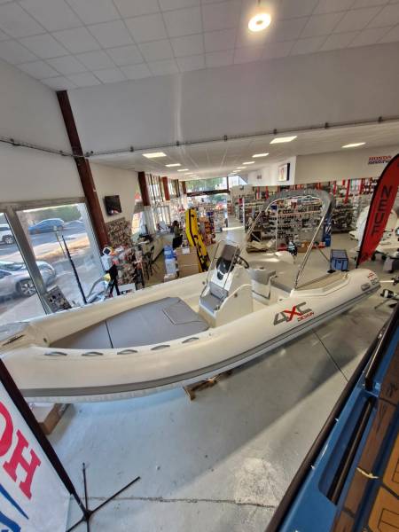 4XC HA20 - SEMI RIGIDE