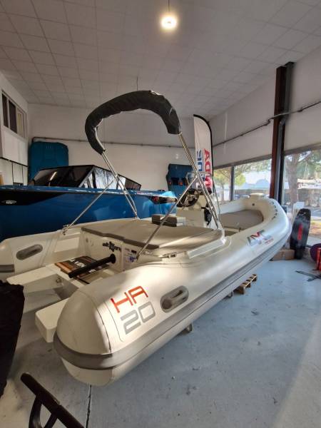 4XC HA20 - SEMI RIGIDE