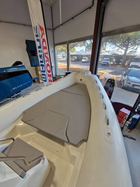 4XC HA20 - SEMI RIGIDE