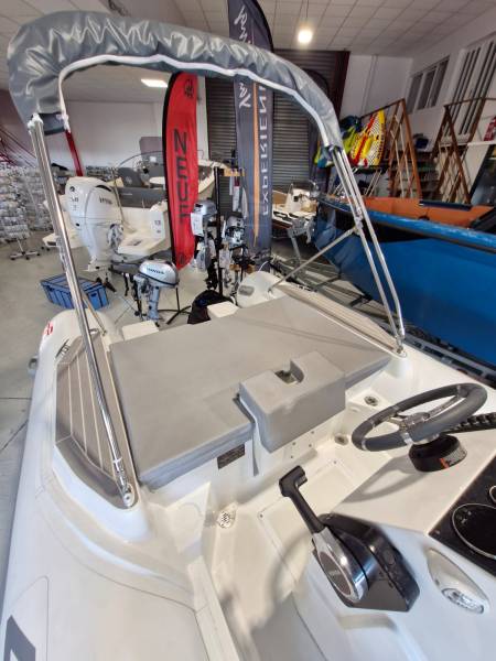 4XC HA20 - SEMI RIGIDE