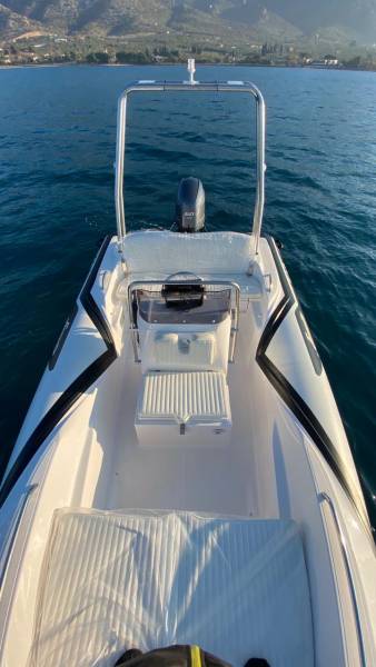 ZAR 43 - SEMI RIGIDE