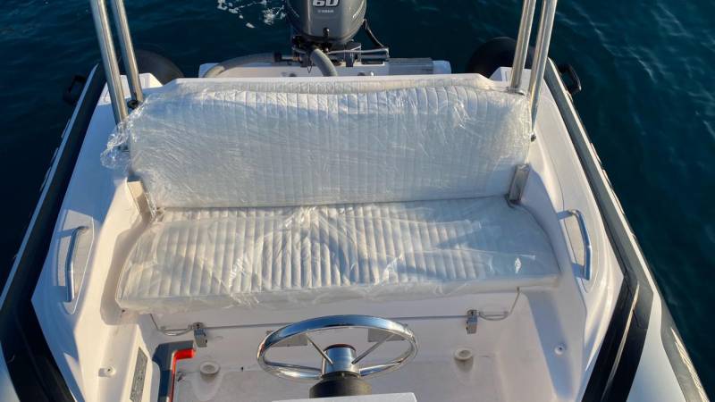 ZAR 43 - SEMI RIGIDE