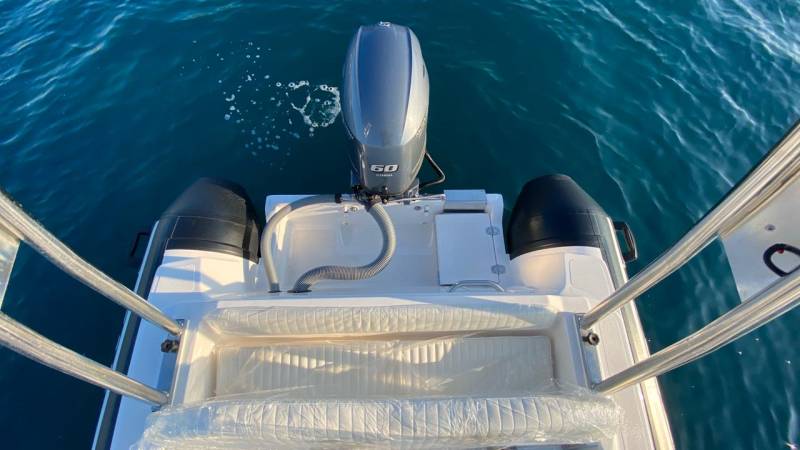 ZAR 43 - SEMI RIGIDE