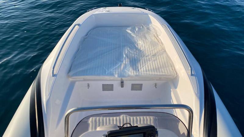 ZAR 43 - SEMI RIGIDE