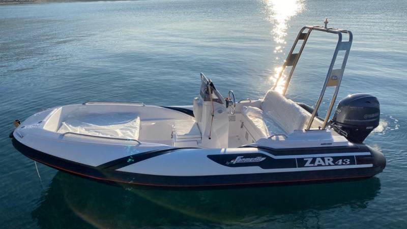 ZAR 43 - SEMI RIGIDE