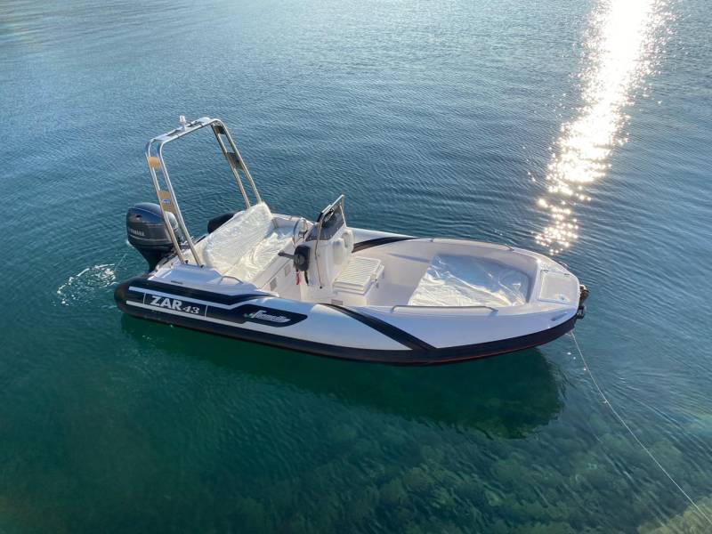 ZAR 43 - SEMI RIGIDE