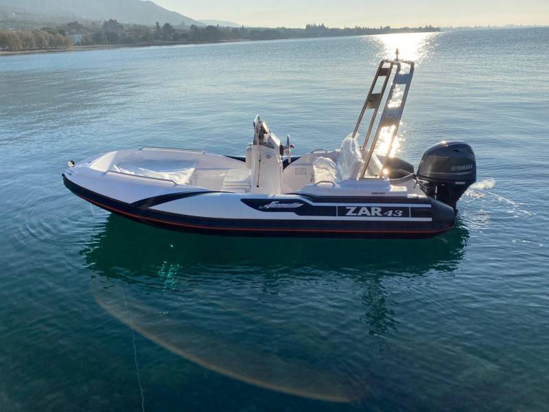 ZAR 43 - SEMI RIGIDE