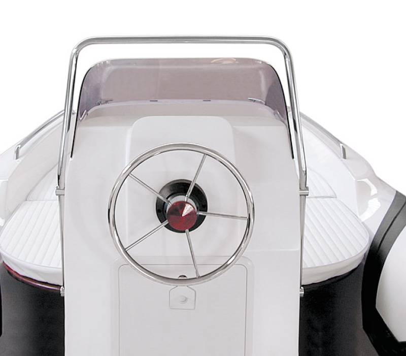 ZAR 47 - SEMI RIGIDE