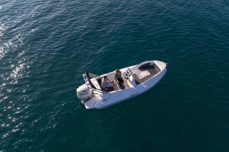 ZAR 59 SL LIMITED - SEMI RIGIDE