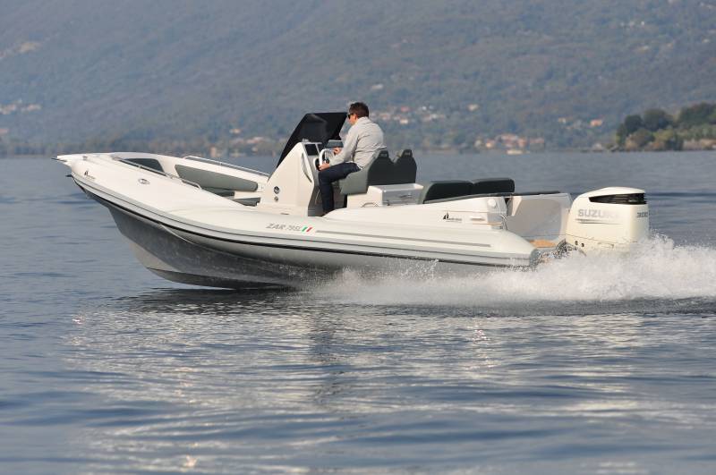 ZAR 79 SPORT LUXURY- SEMI RIGIDE