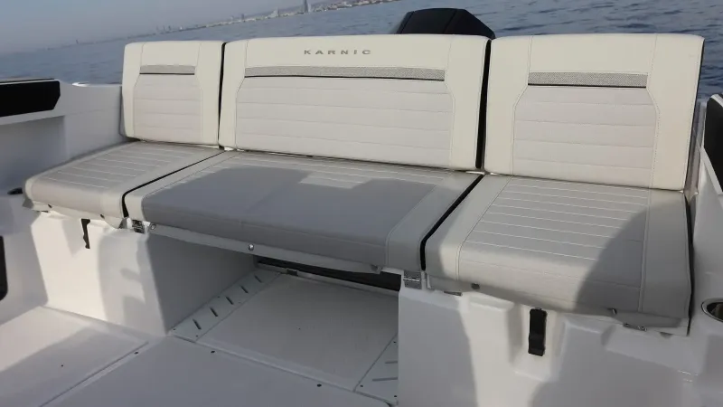 SL692 KARNIC - SUNDECK