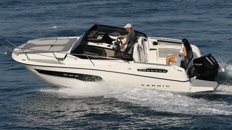 CS740-S KARNIC - WALKAROUND