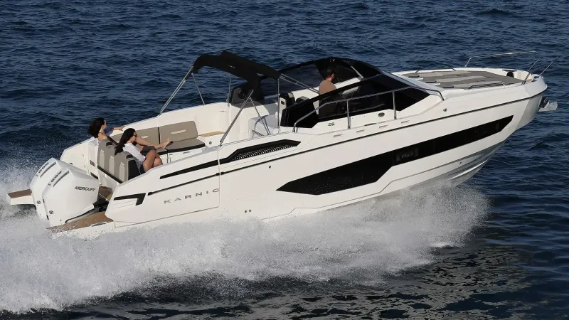 CS10-S KARNIC - CRUISER