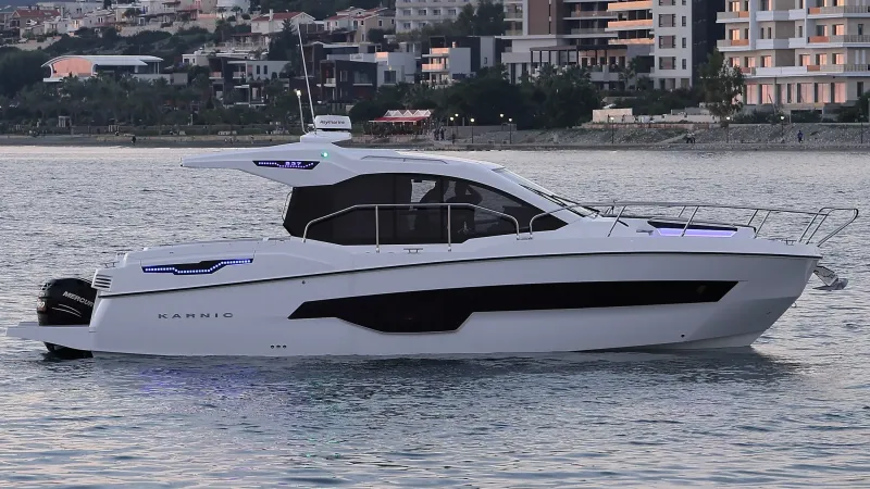 S37-X KARNIC - CRUISER